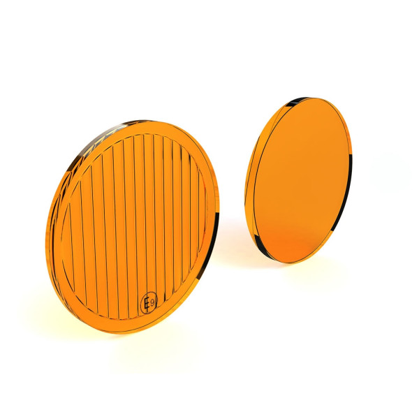 Denali DENALI 2.0 D2 Amber TriOptic Lens Kit